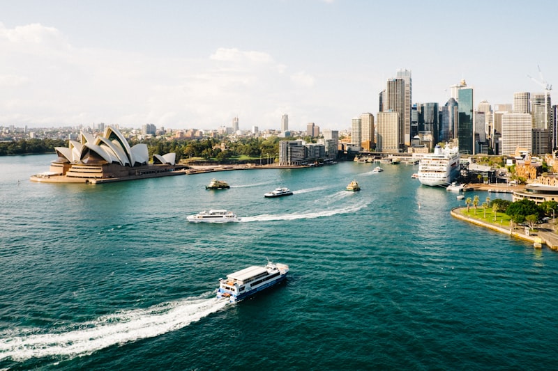 🇦🇺 澳大利亚