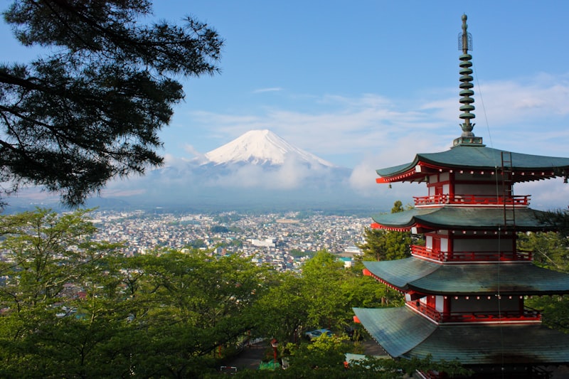 🇯🇵 日本