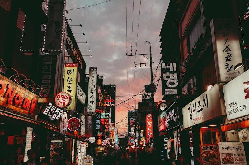 🇰🇷 韩国